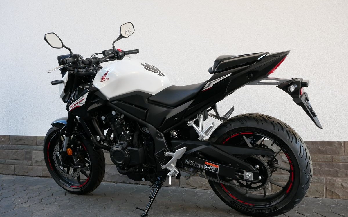 Angebot Honda CB500 Hornet