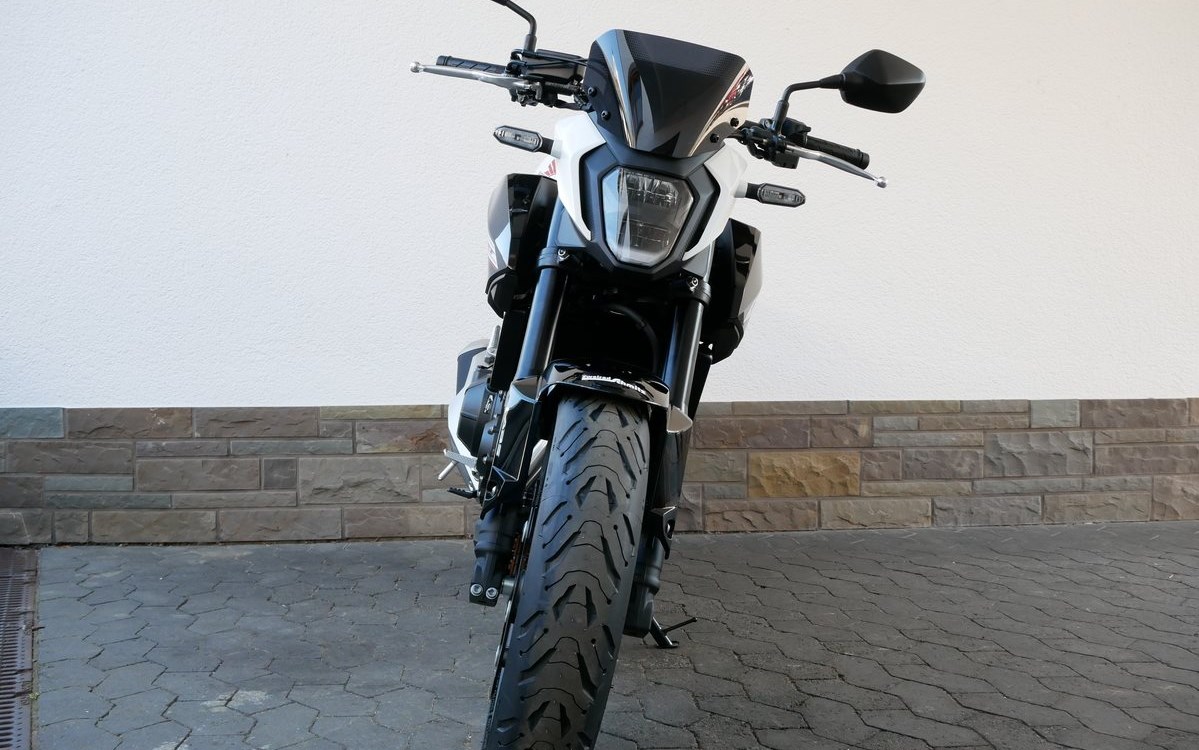 Angebot Honda CB500 Hornet