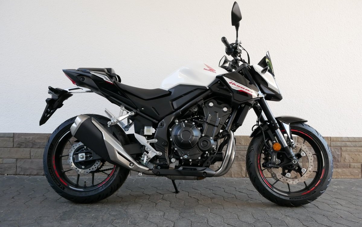 Angebot Honda CB500 Hornet