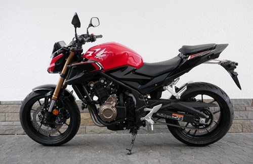 Gebrauchtmotorrad Honda CB500F