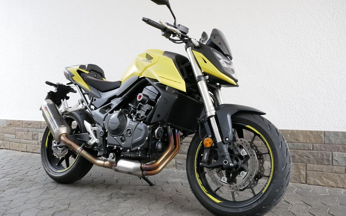 Angebot Honda CB750 Hornet