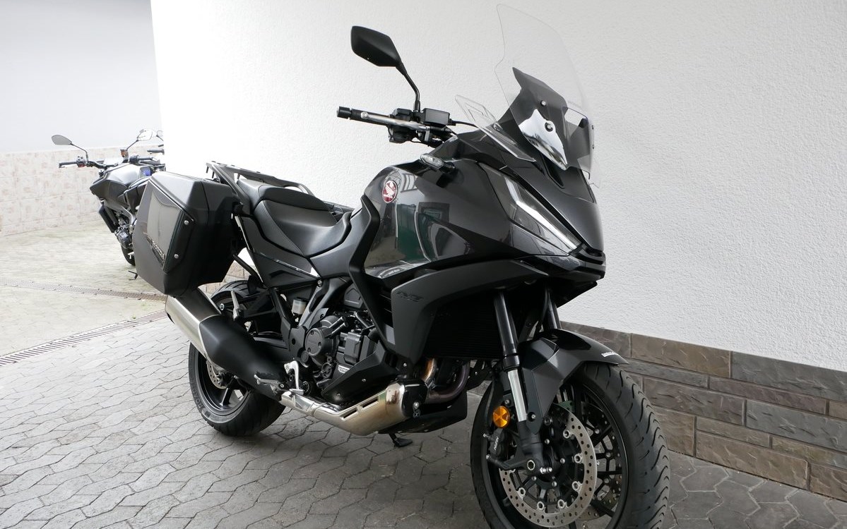 Angebot Honda NT1100 DCT