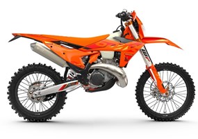 KTM 250 EXC SIX DAYS