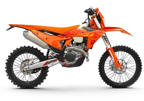 KTM 450 EXC-F SIX DAYS