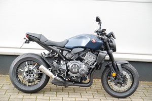 Angebot Honda CB1000R Black Edition