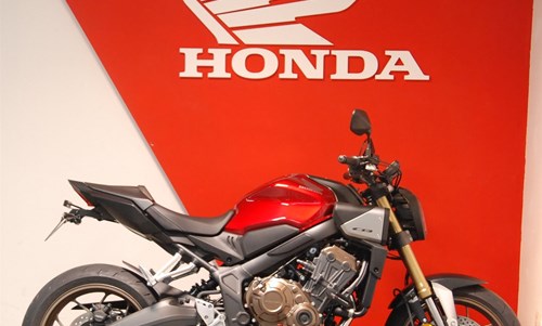 Honda CB650R