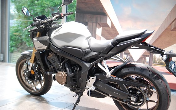 Neufahrzeug Honda CB650R - Bild 1