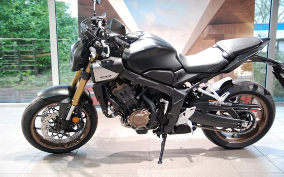 Neufahrzeug Honda CB650R - Bild 9