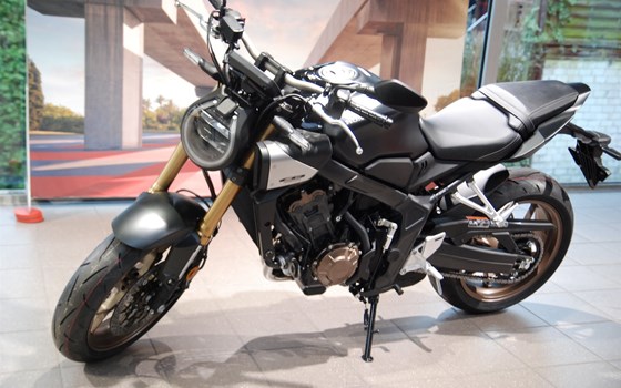 Neufahrzeug Honda CB650R - Bild 10