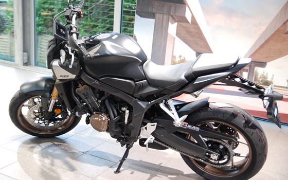 Neufahrzeug Honda CB650R - Bild 11