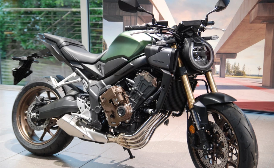 Angebot Honda CB650R Bild 15: Angebot Honda CB650R