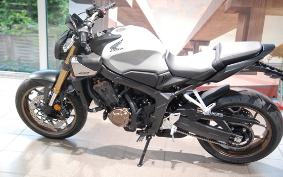 Neufahrzeug Honda CB650R - Bild 2