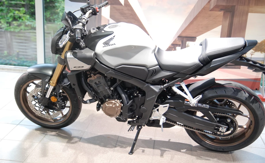 Angebot Honda CB650R Bild 2: Angebot Honda CB650R