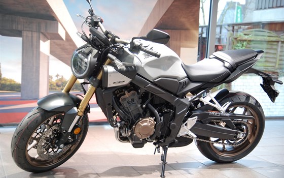 Neufahrzeug Honda CB650R - Bild 3