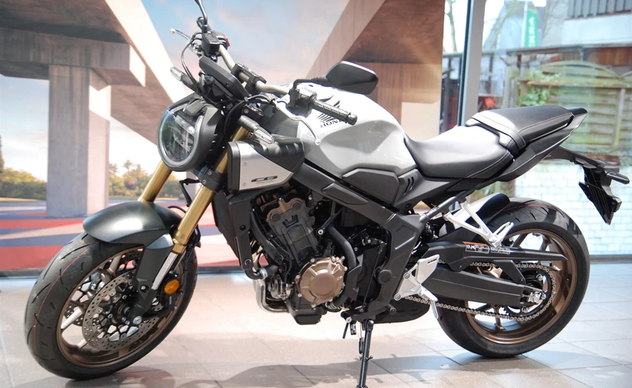 Angebot Honda CB650R Bild 3: Angebot Honda CB650R