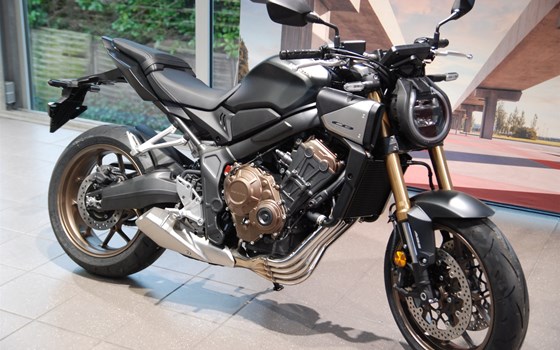 Neufahrzeug Honda CB650R - Bild 4