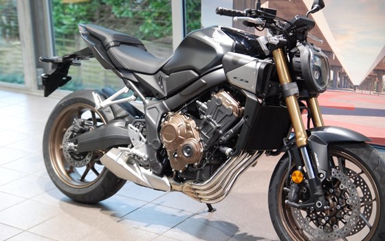 Neufahrzeug Honda CB650R - Bild 5