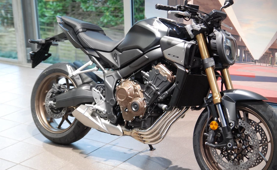 Angebot Honda CB650R Bild 5: Angebot Honda CB650R