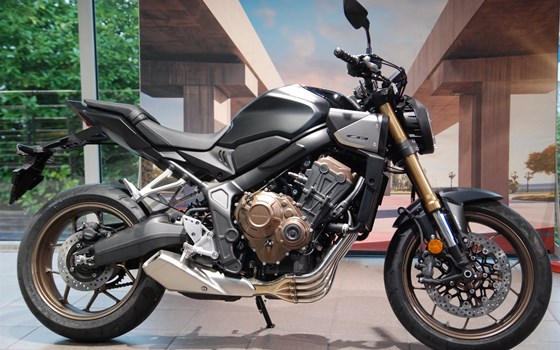 Neufahrzeug Honda CB650R - Bild 6