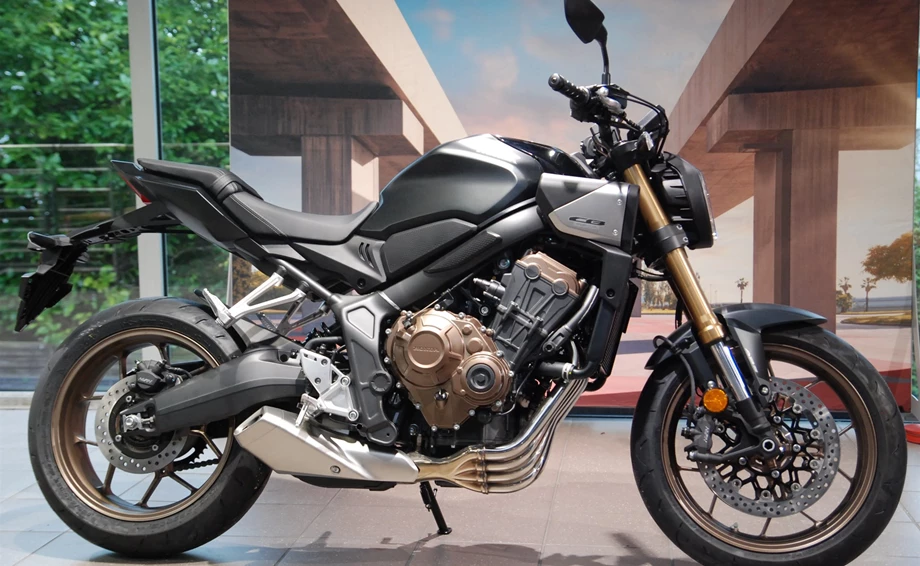 Angebot Honda CB650R Bild 6: Angebot Honda CB650R