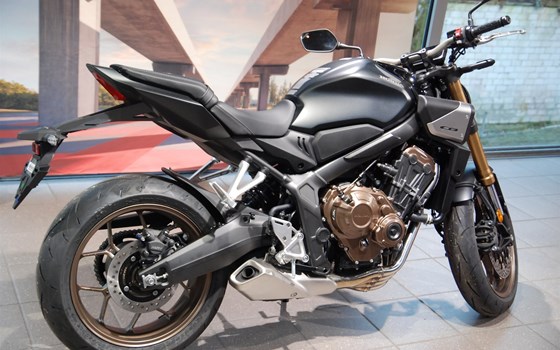 Neufahrzeug Honda CB650R - Bild 7