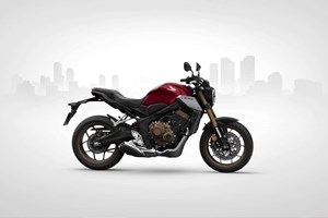 Angebot Honda CB650R