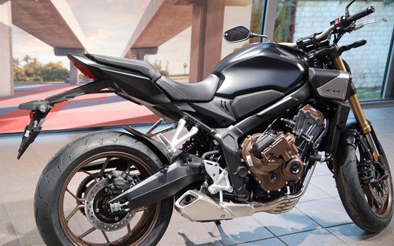 Neufahrzeug Honda CB650R - Bild 8