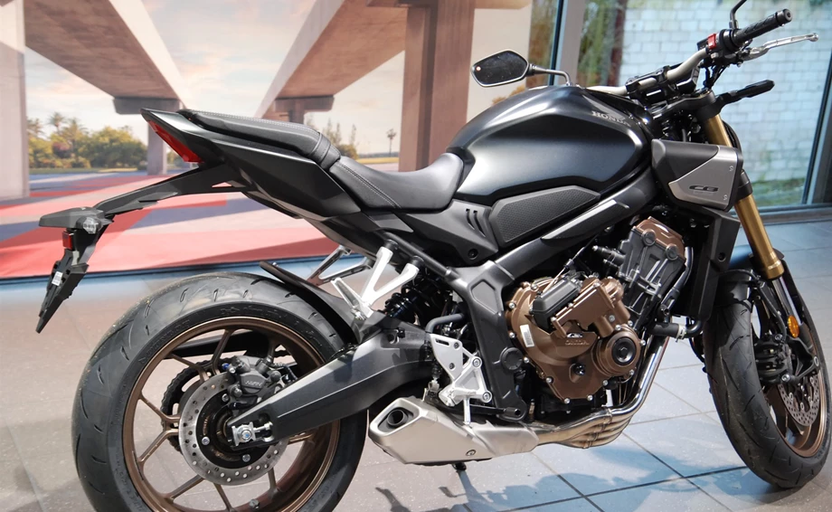 Angebot Honda CB650R Bild 8: Angebot Honda CB650R