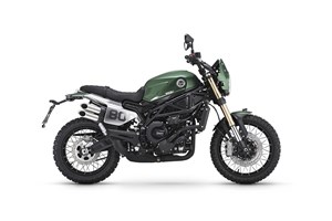 Angebot Benelli Leoncino 800 Trail