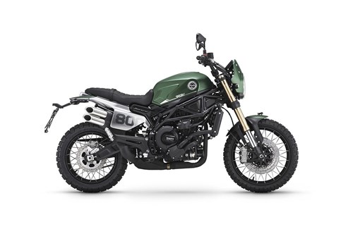 Neumotorrad Benelli Leoncino 800 Trail