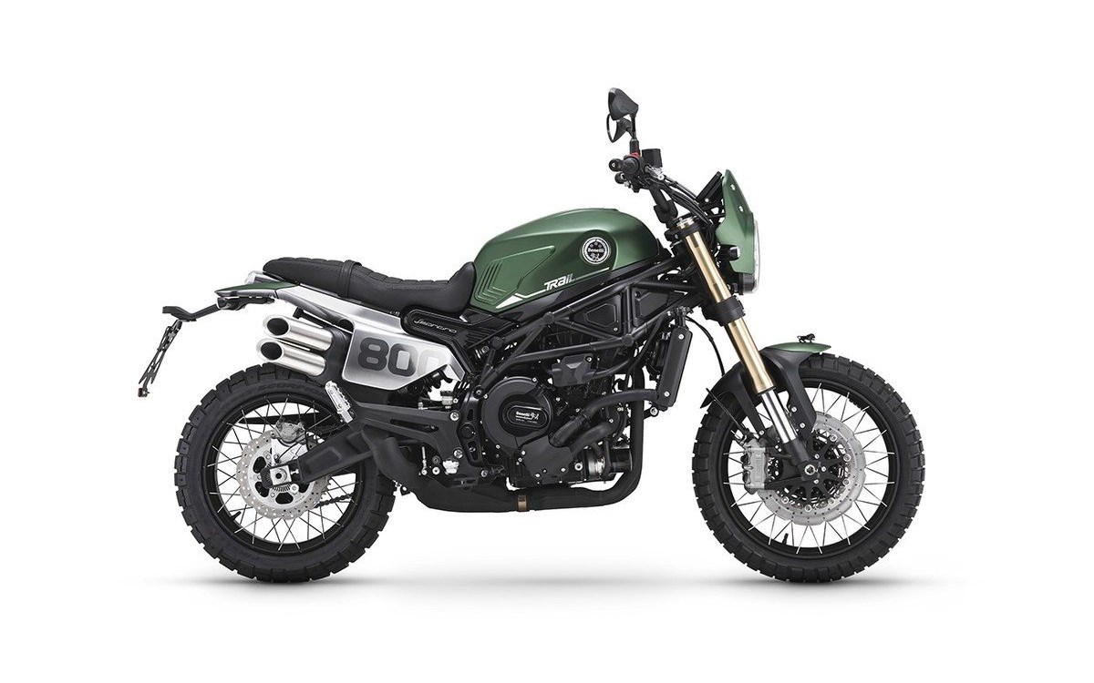 Angebot Benelli Leoncino 800 Trail