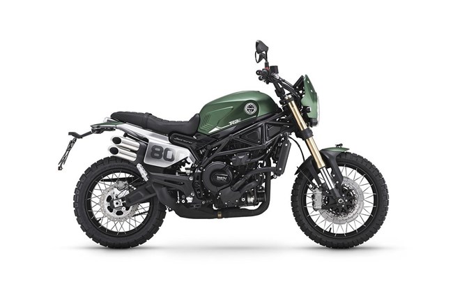 Benelli Leoncino 800 Trail