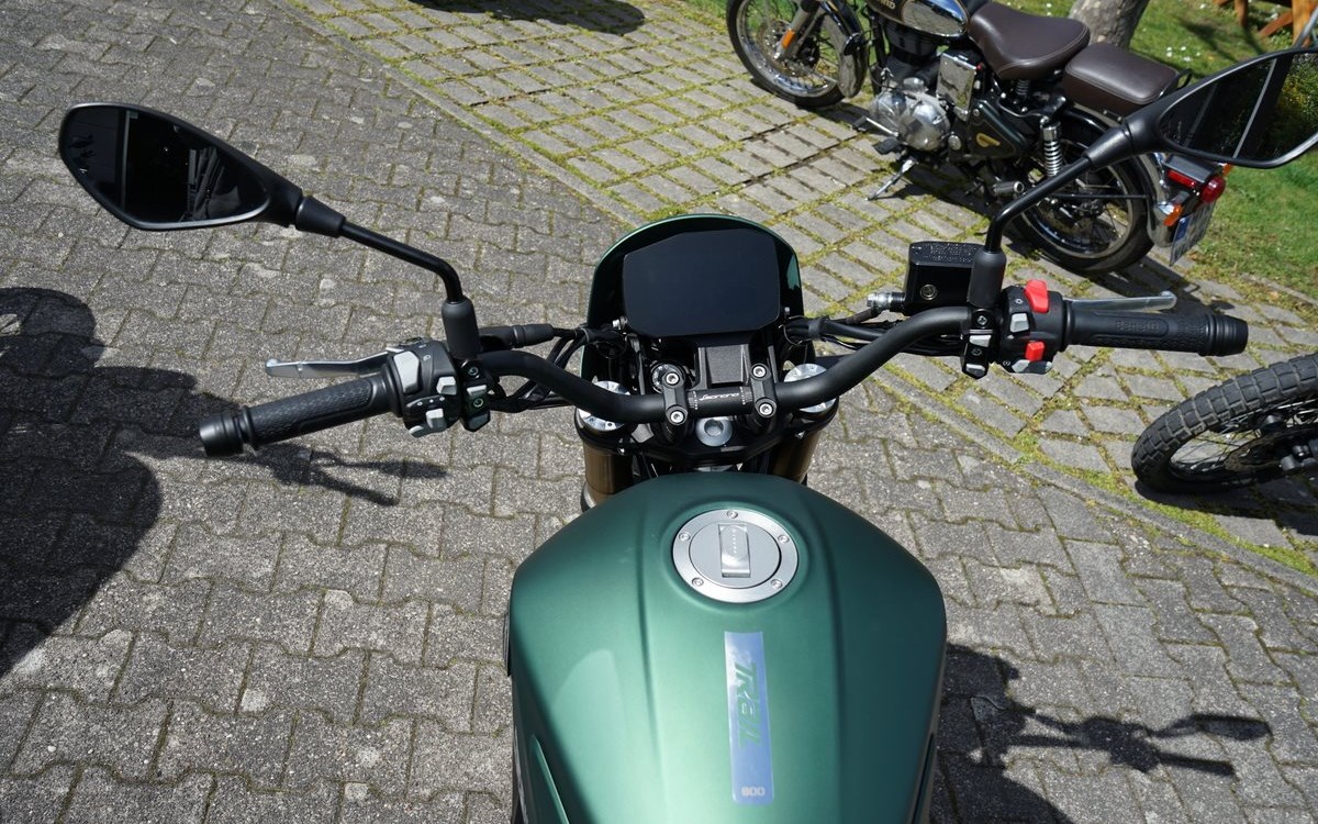 Angebot Benelli Leoncino 800 Trail