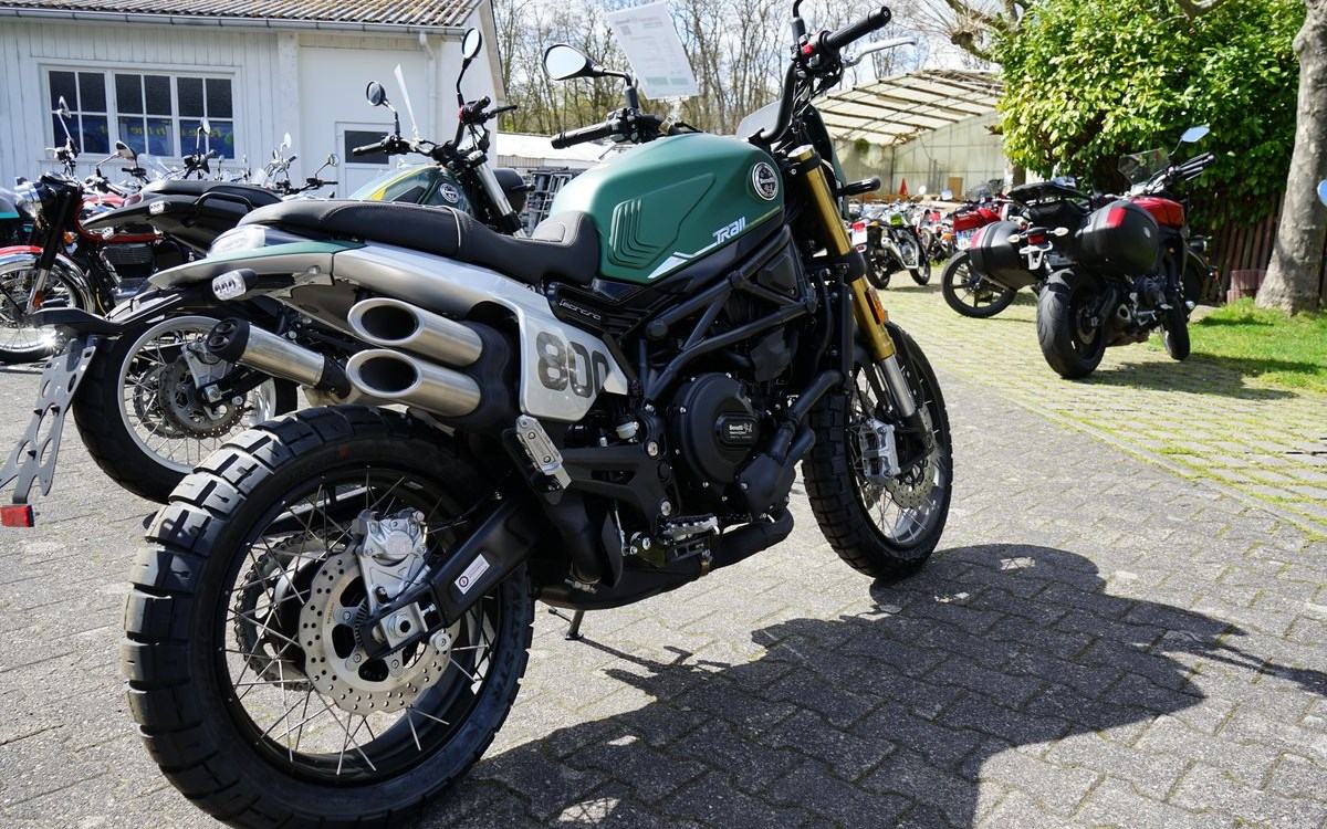 Angebot Benelli Leoncino 800 Trail