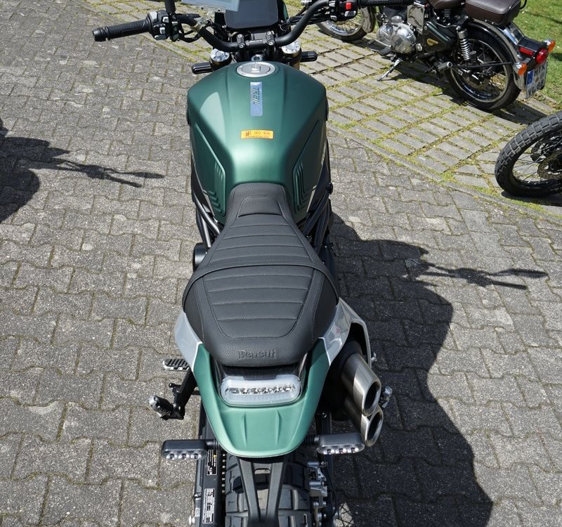 Angebot Benelli Leoncino 800 Trail