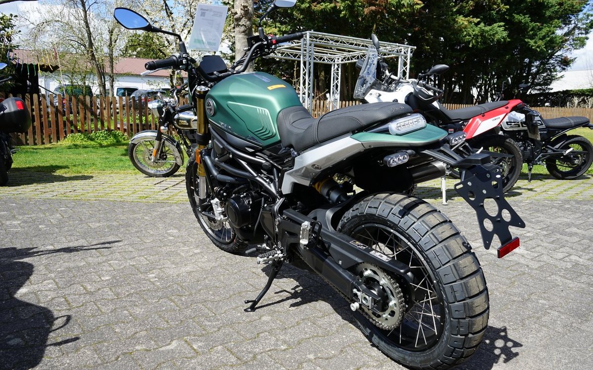 Angebot Benelli Leoncino 800 Trail