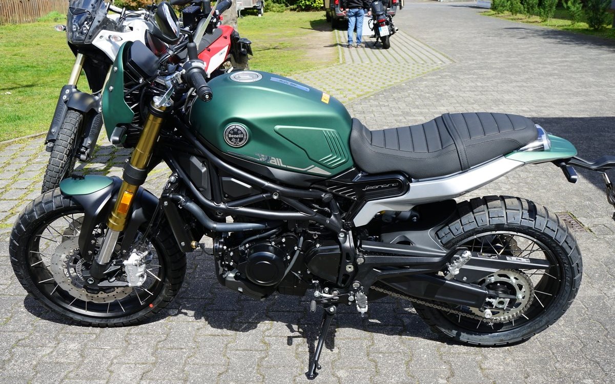 Angebot Benelli Leoncino 800 Trail