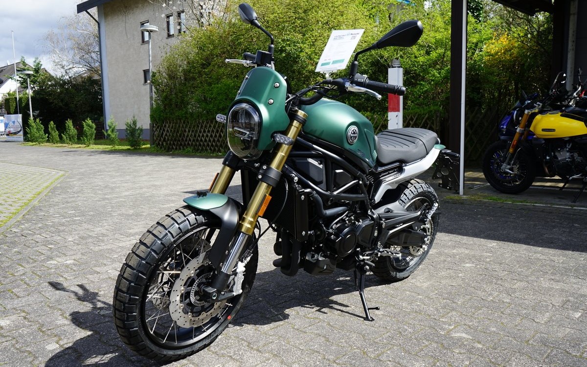 Angebot Benelli Leoncino 800 Trail