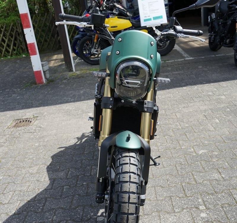 Angebot Benelli Leoncino 800 Trail