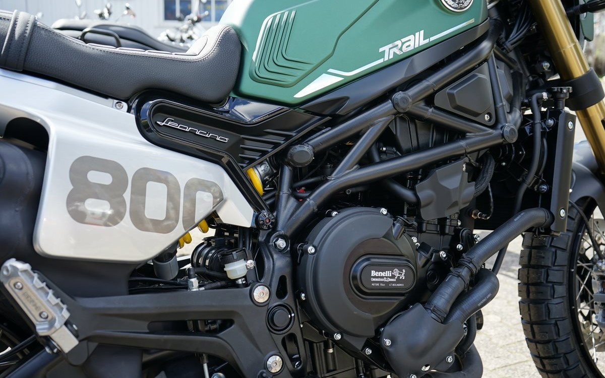 Angebot Benelli Leoncino 800 Trail