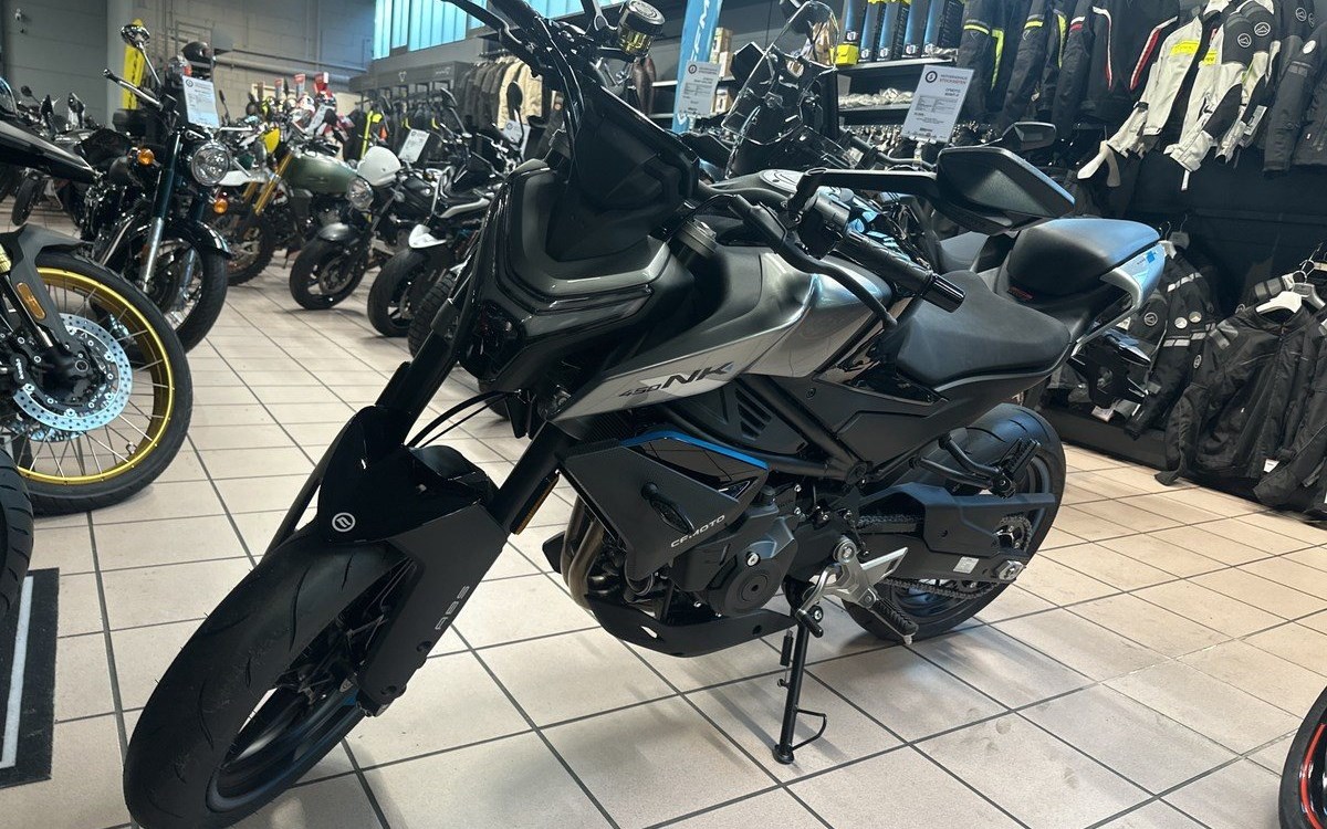 Angebot CFMOTO 450NK