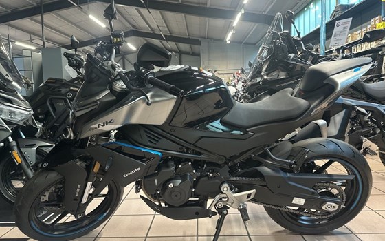 Neufahrzeug CFMOTO 450NK - Bild 2