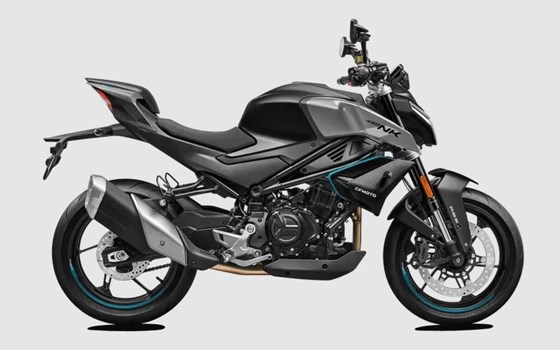 Neufahrzeug CFMOTO 450NK - Bild 3