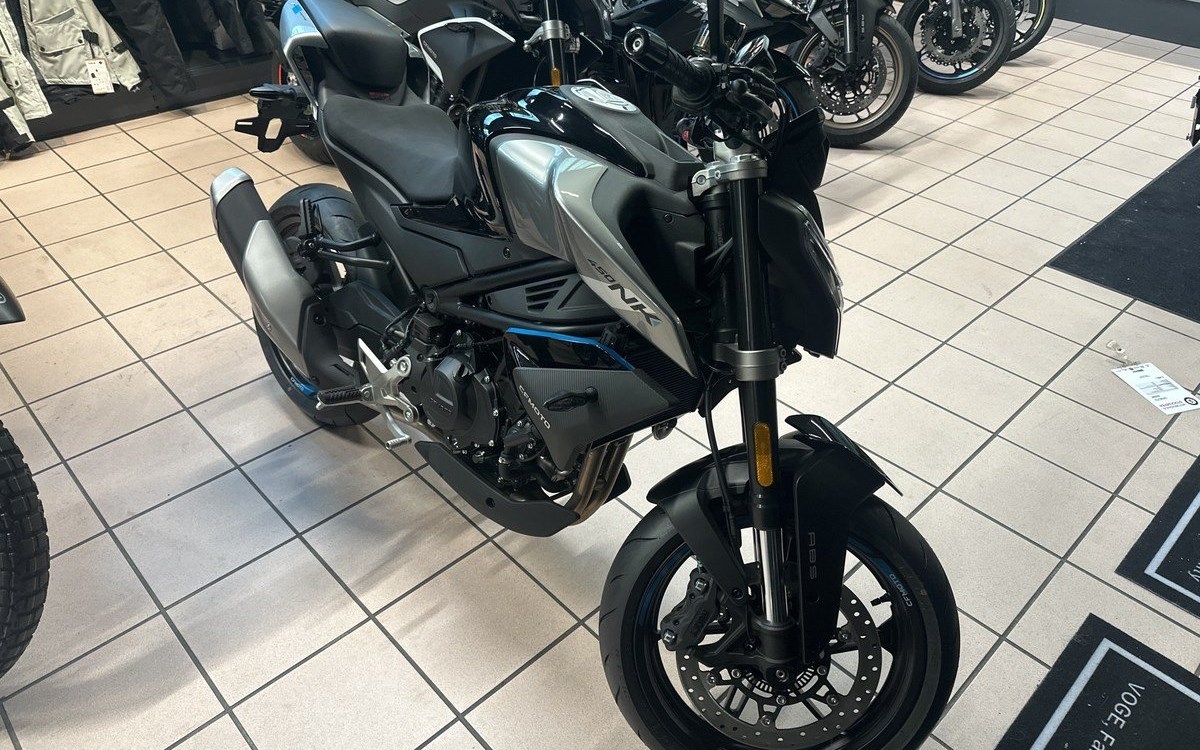 Angebot CFMOTO 450NK