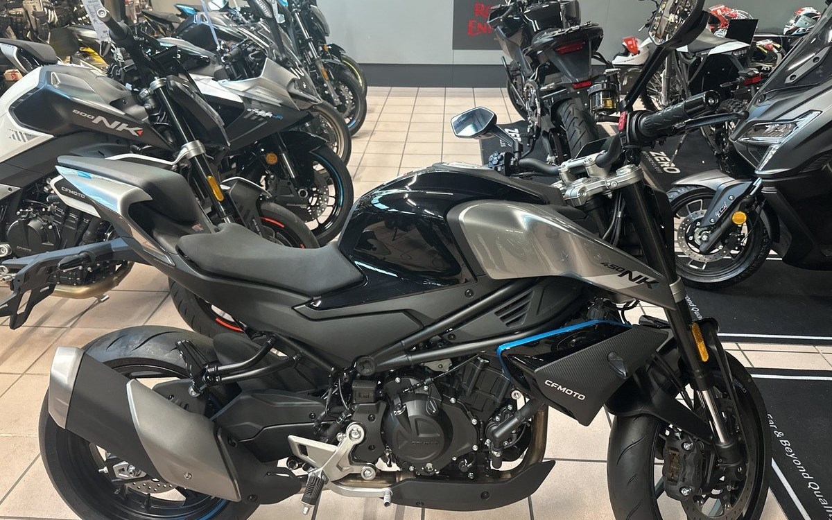 Angebot CFMOTO 450NK