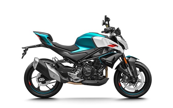 Neufahrzeug CFMOTO 450NK - Bild 7