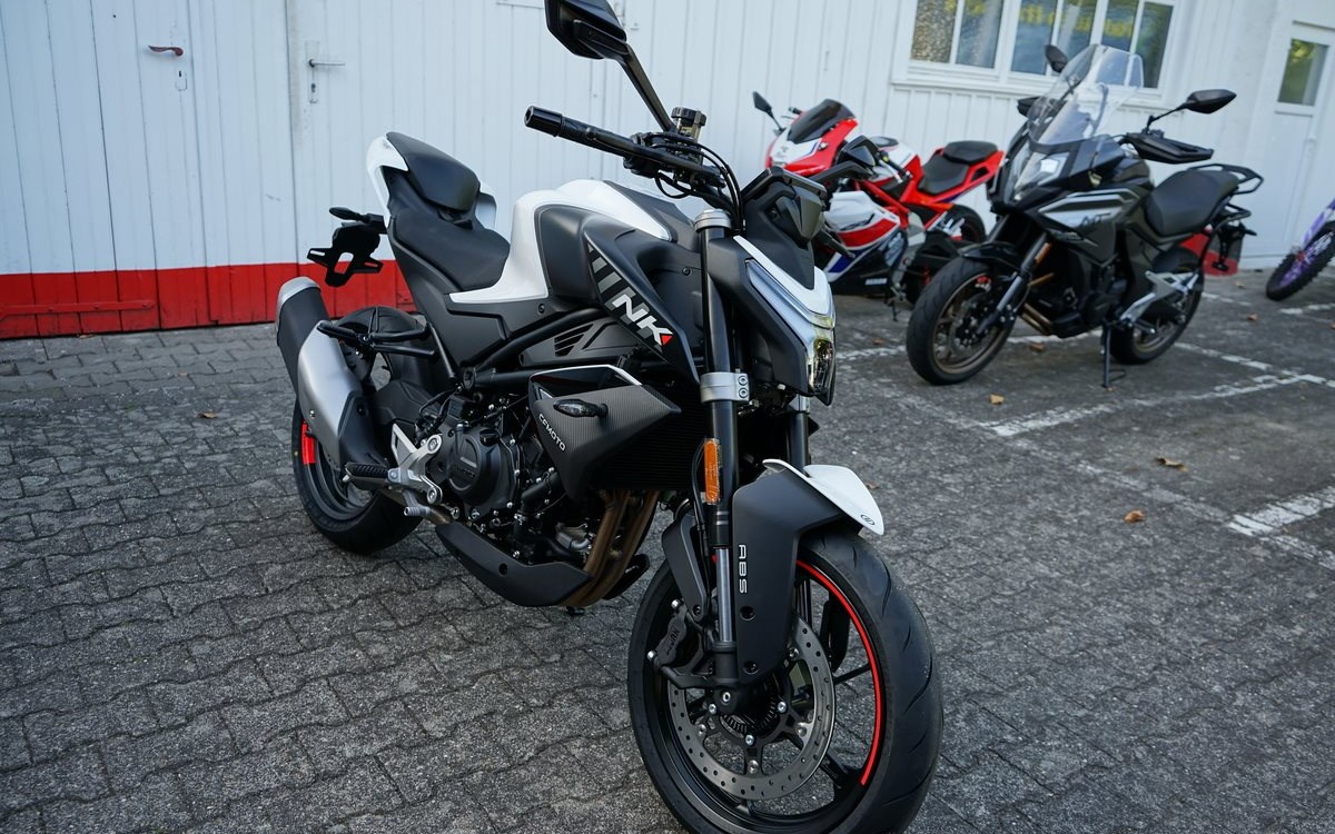 Angebot CFMOTO 450NK