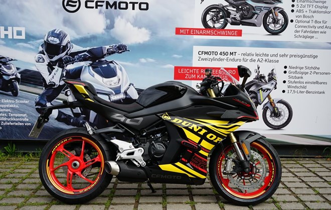 CFMOTO 450SR S