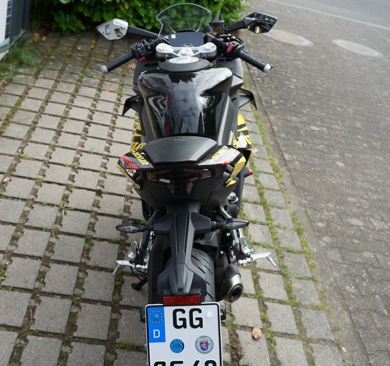 Angebot CFMOTO 450SR S