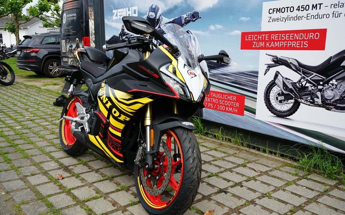 Angebot CFMOTO 450SR S